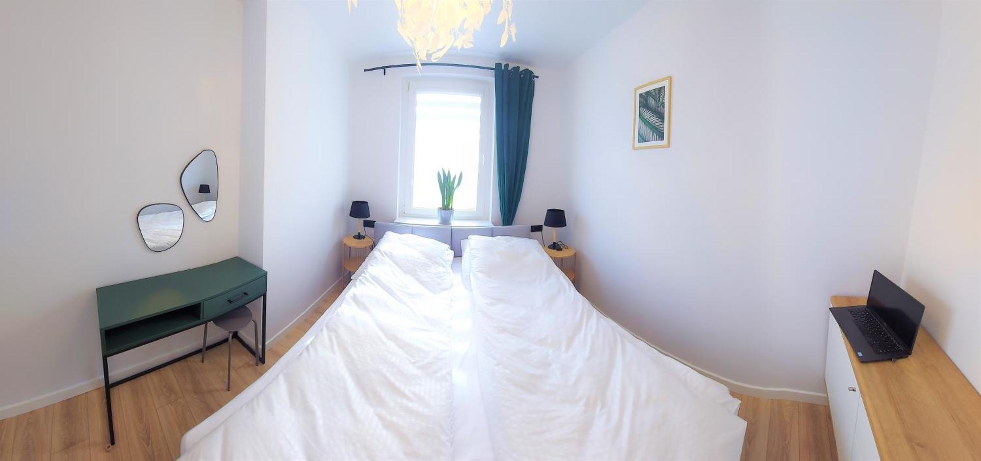 Apartament Botanika Сопот Екстериор снимка