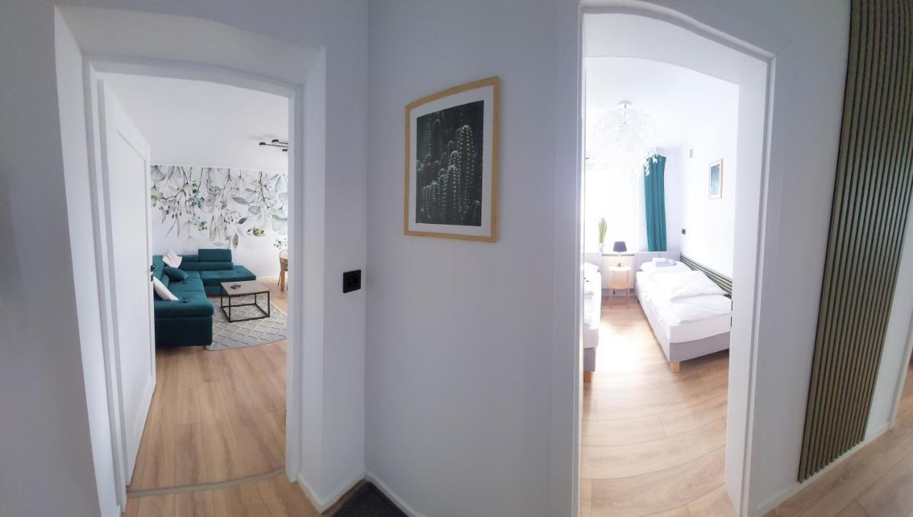 Apartament Botanika Сопот Екстериор снимка