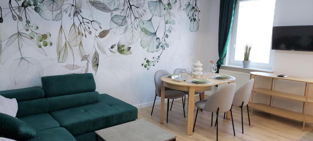 Apartament Botanika Сопот Екстериор снимка