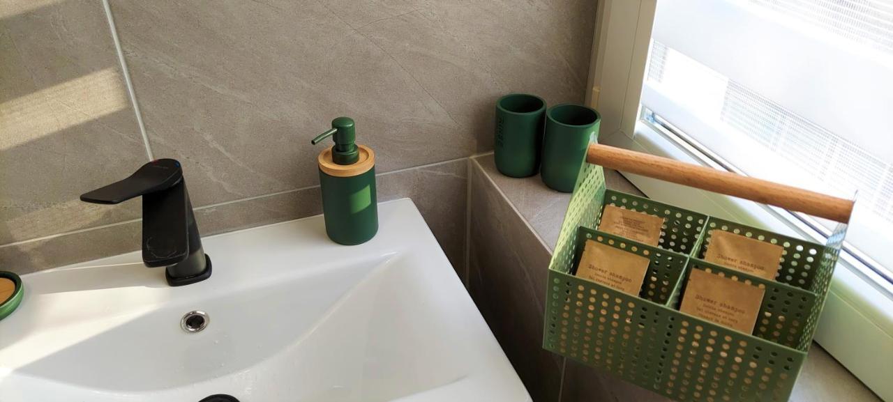 Apartament Botanika Сопот Екстериор снимка