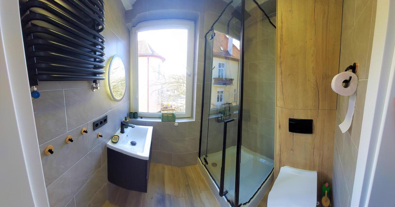 Apartament Botanika Сопот Екстериор снимка