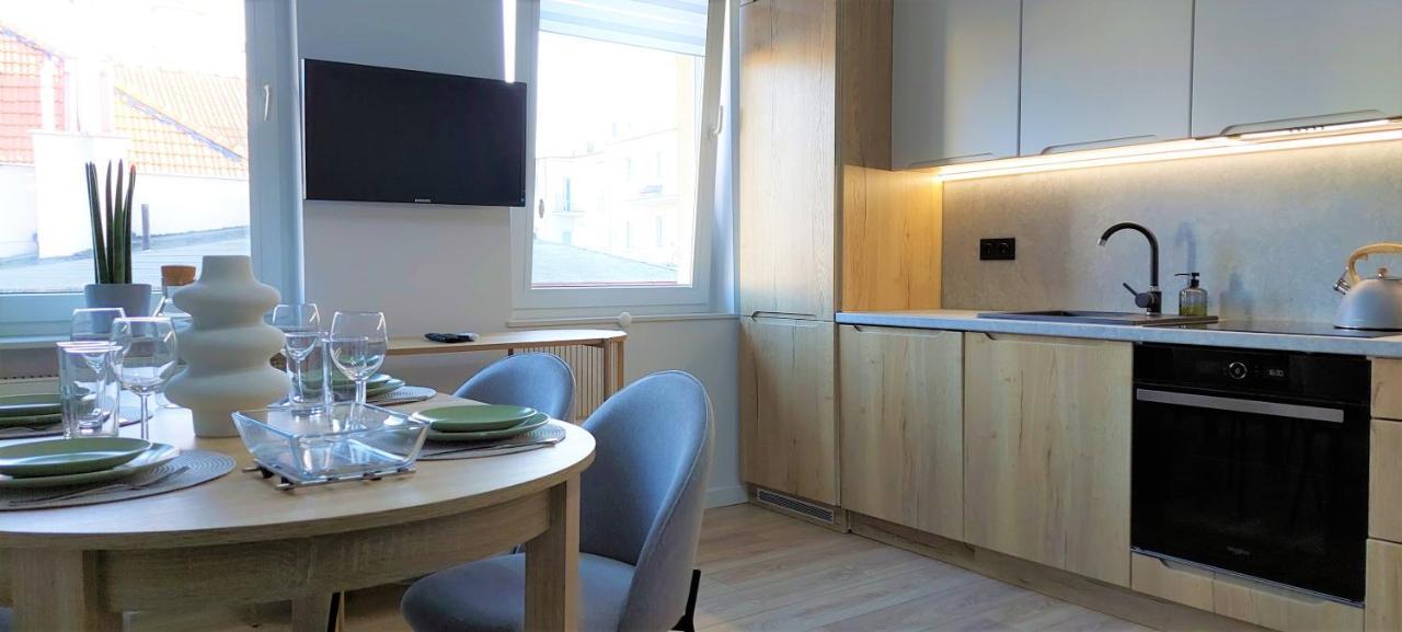 Apartament Botanika Сопот Екстериор снимка