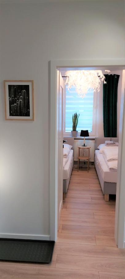 Apartament Botanika Сопот Екстериор снимка