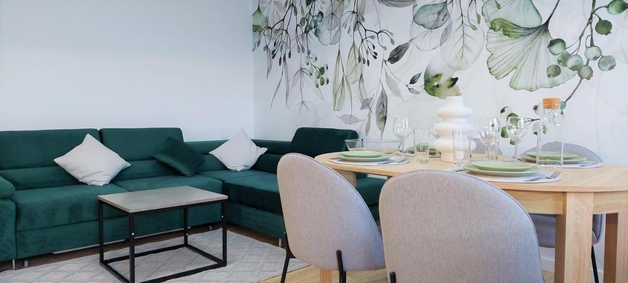 Apartament Botanika Сопот Екстериор снимка