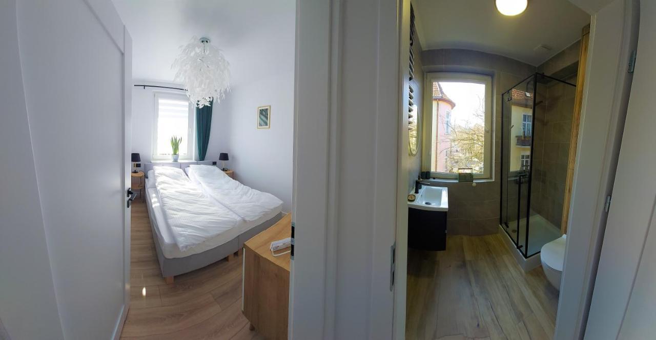 Apartament Botanika Сопот Екстериор снимка