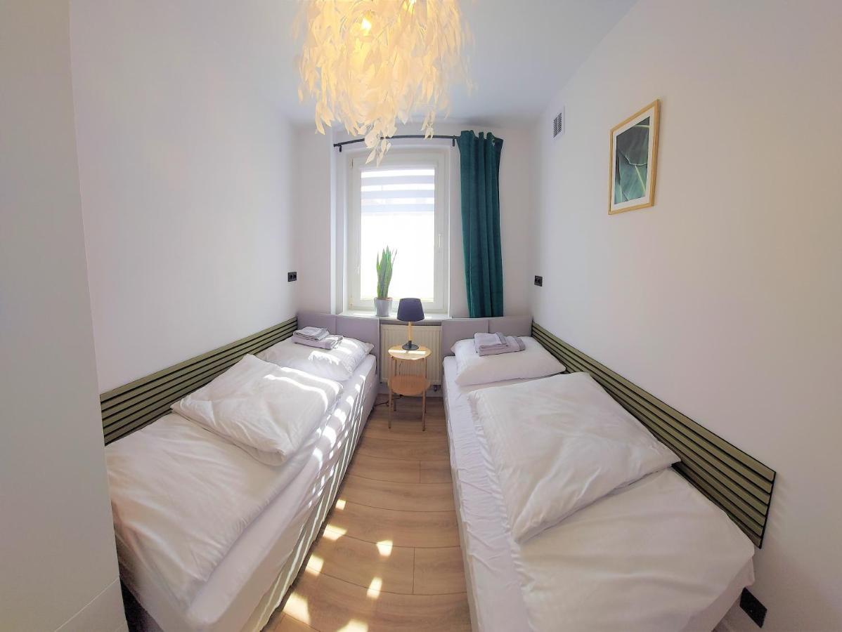 Apartament Botanika Сопот Екстериор снимка