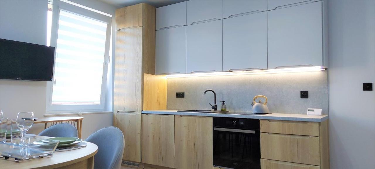 Apartament Botanika Сопот Екстериор снимка