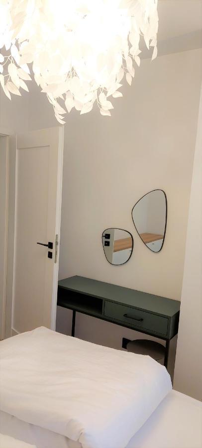 Apartament Botanika Сопот Екстериор снимка