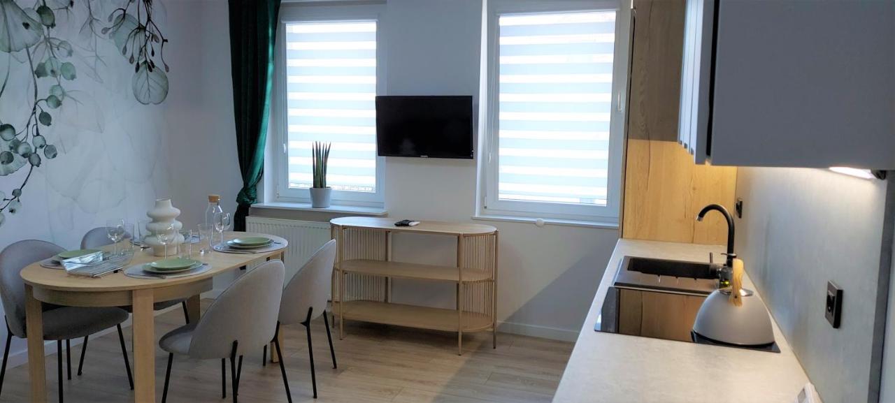 Apartament Botanika Сопот Екстериор снимка