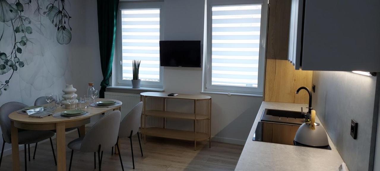 Apartament Botanika Сопот Екстериор снимка